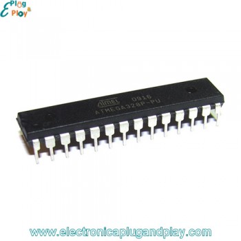 Microcontrolador ATMega328P-PU W/bootloader